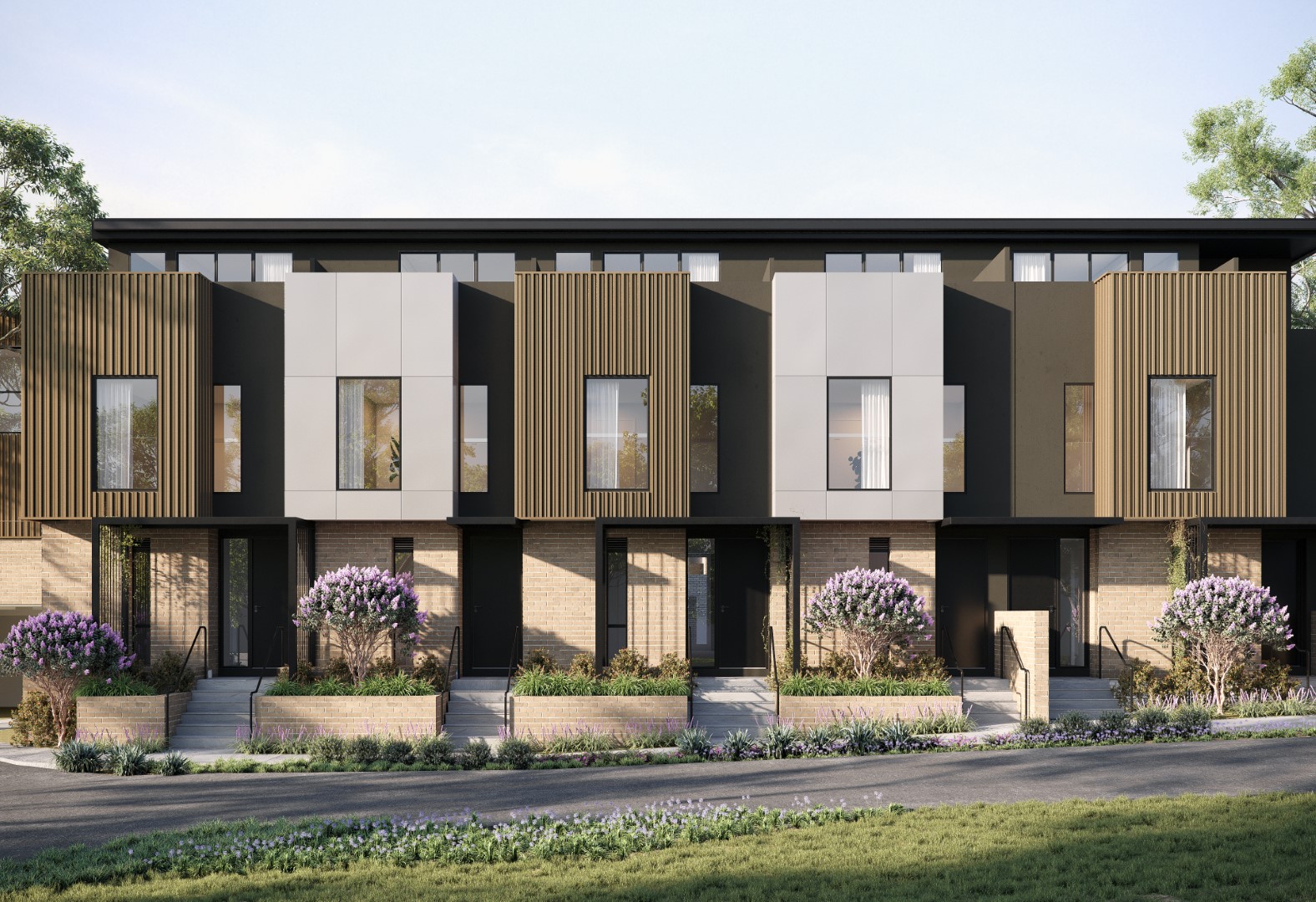 [Townhouses] Greenview Estate, Lindfield OpenLot
